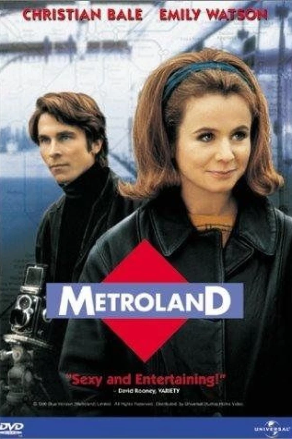 Metroland Poster