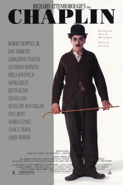 Chaplin - Das Leben der unsterblichen Filmlegende