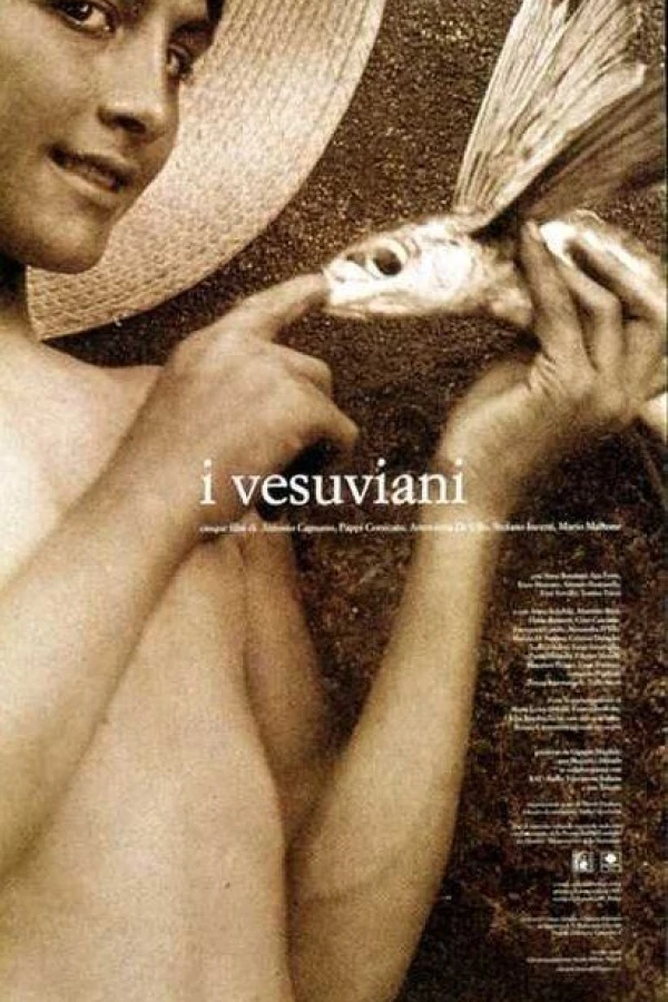 The Vesuvians Poster