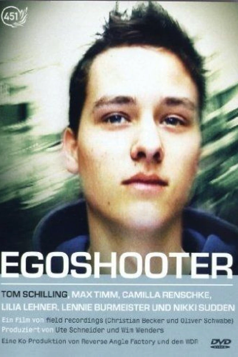 Egoshooter Poster