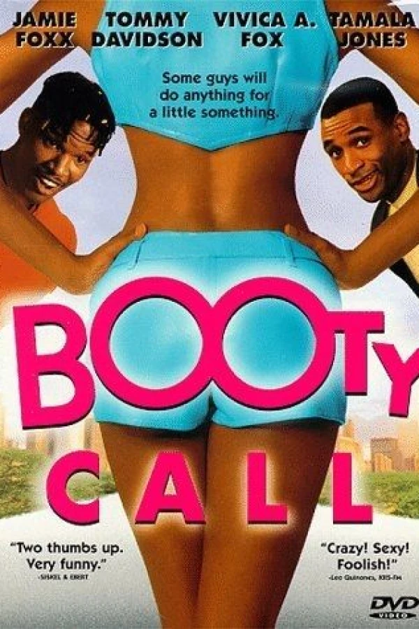 Booty Call Poster