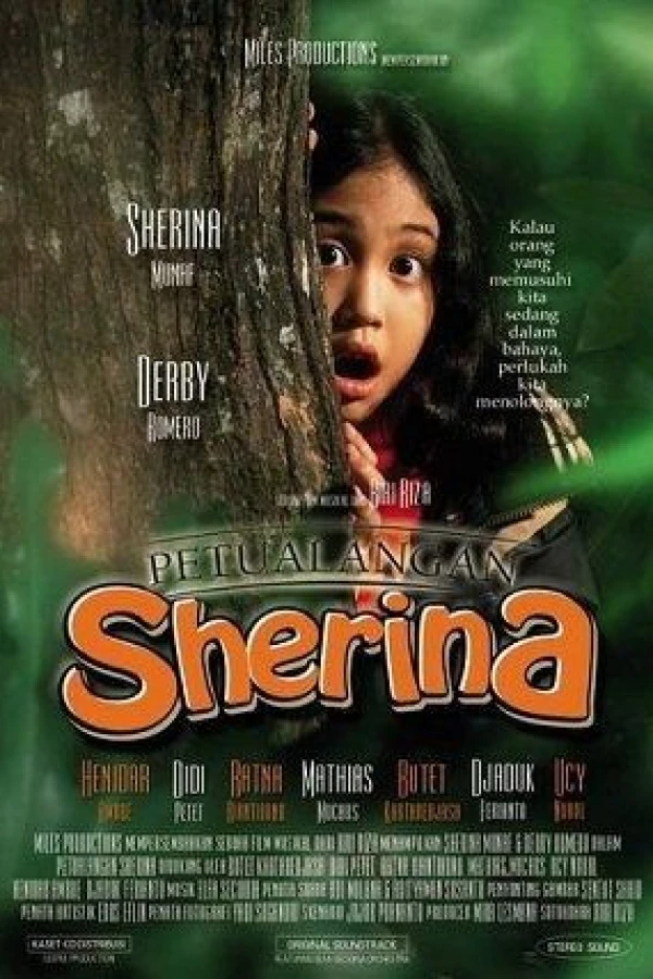 Sherina's Adventure Poster