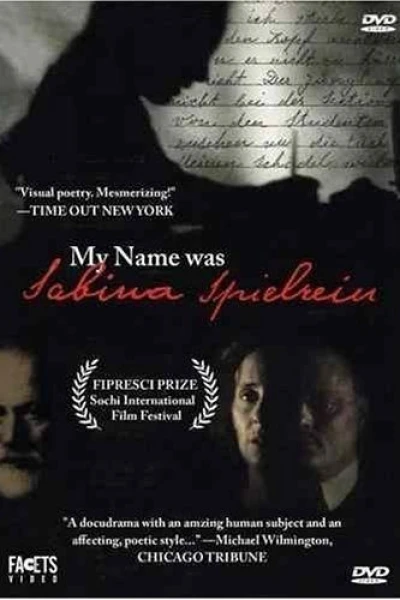 My Name Was Sabina Spielrein