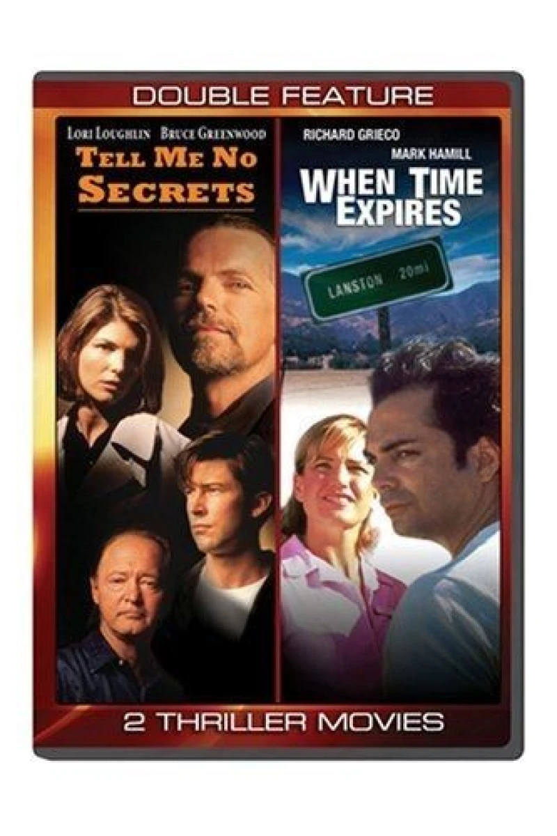 When Time Expires Poster