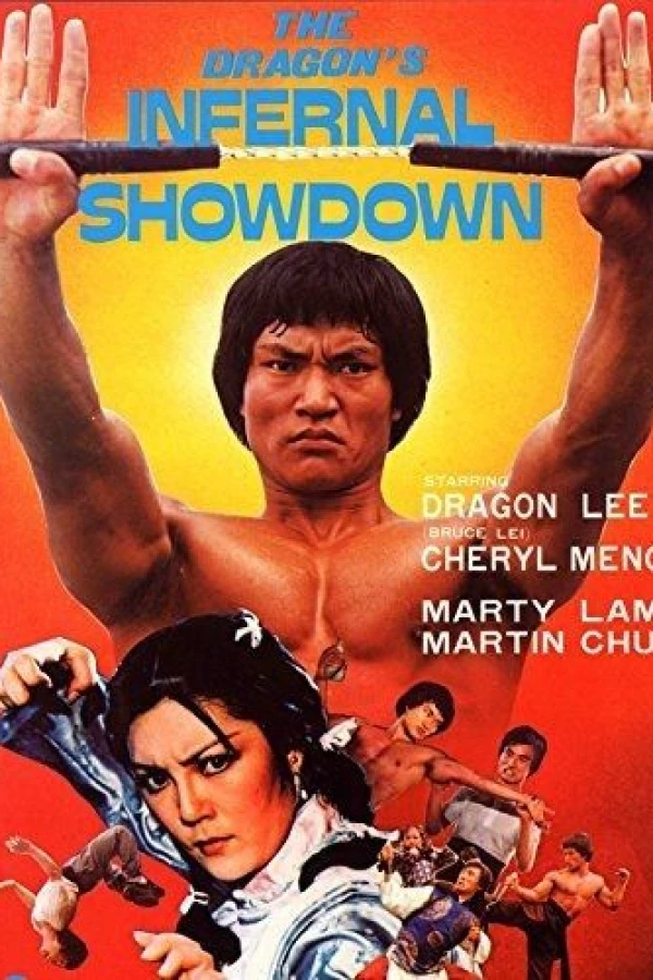 Dragon's Showdown Poster