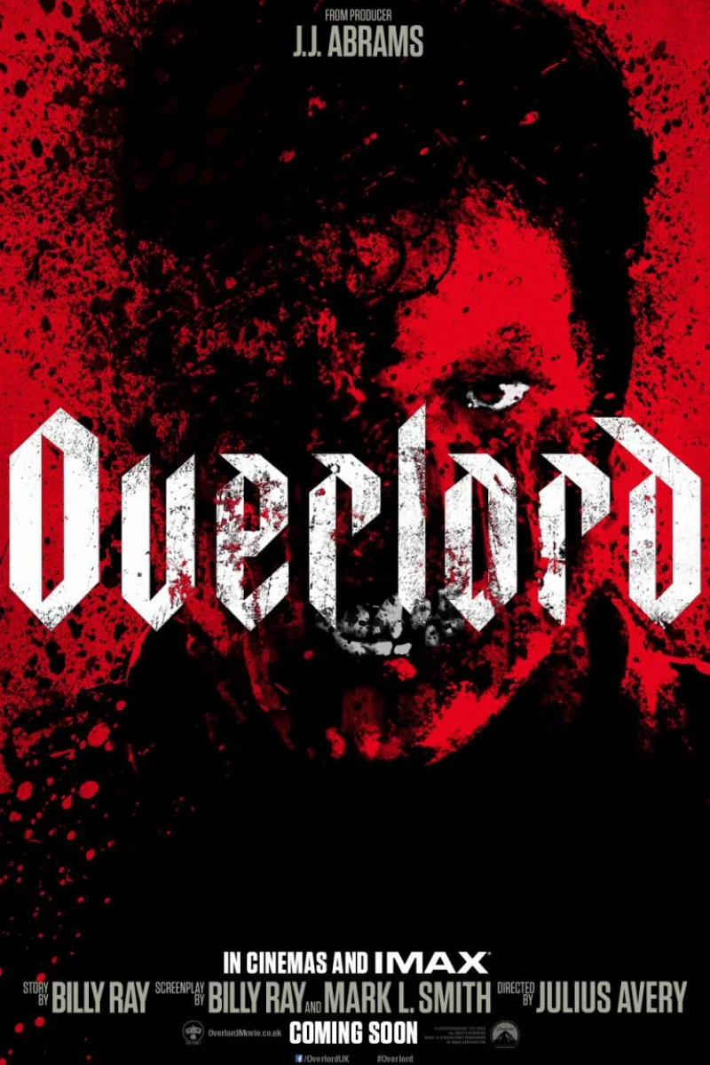 Operation: Overlord Poster