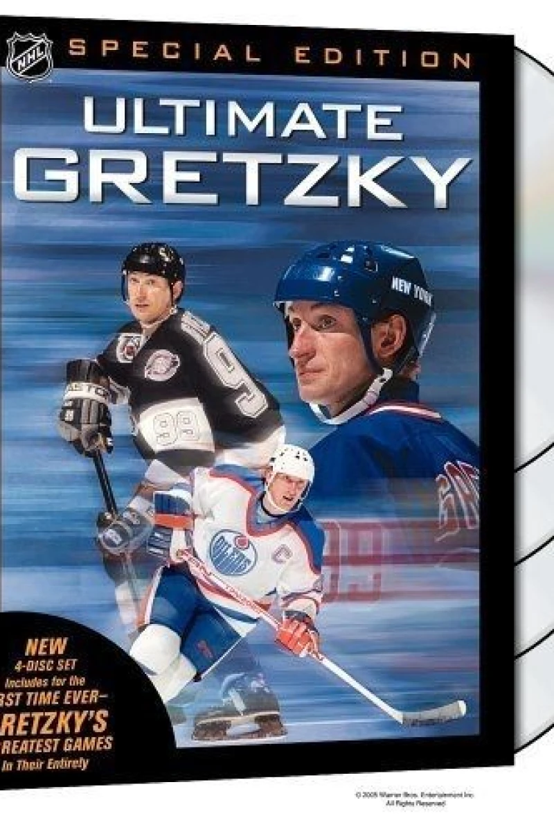 Ultimate Gretzky Poster
