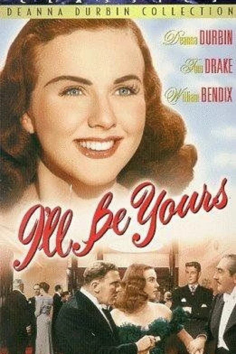 I'll Be Yours Poster