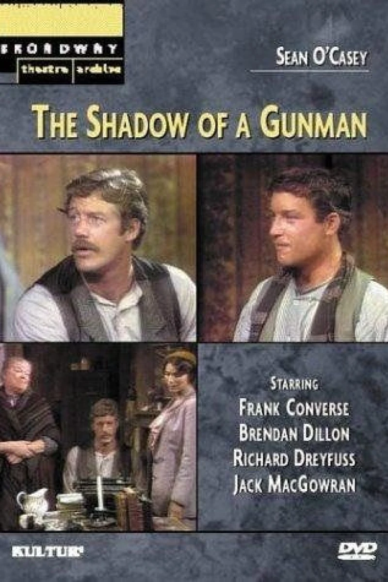 The Shadow of a Gunman Poster