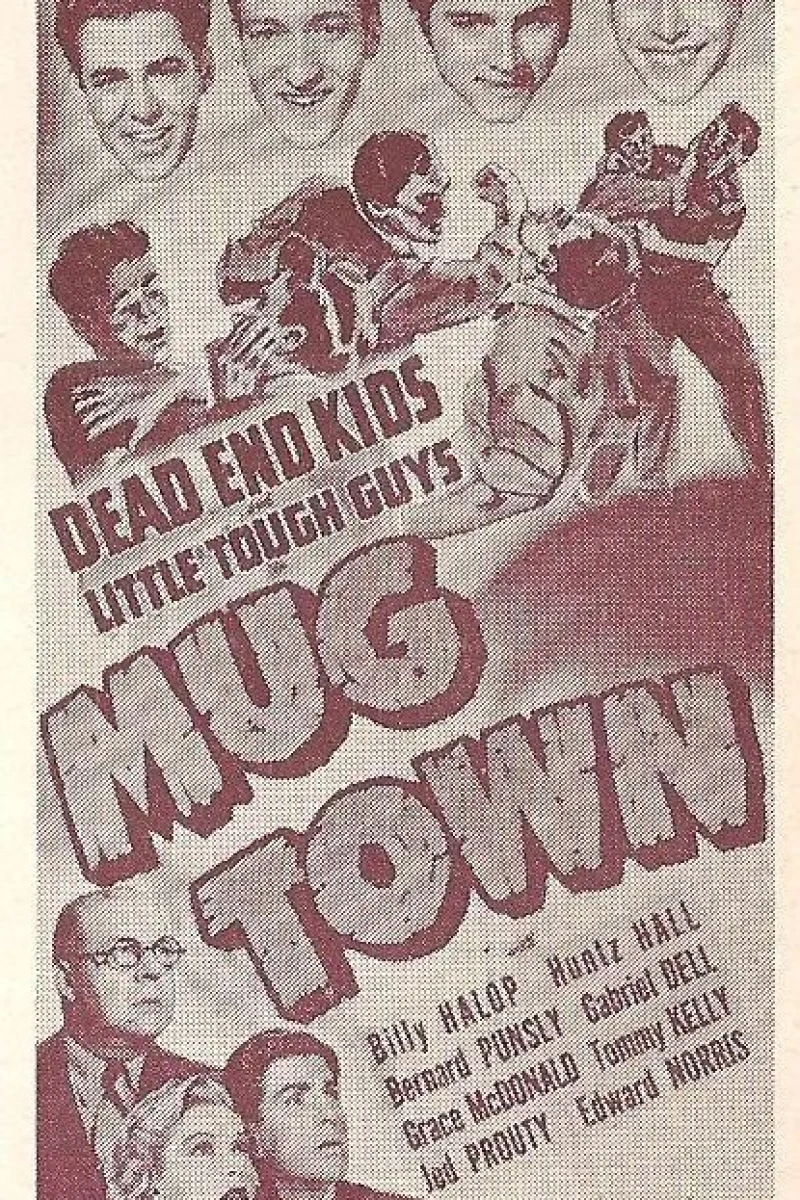 Mug Town Poster