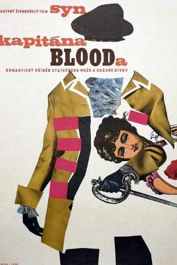 The Son of Captain Blood Poster