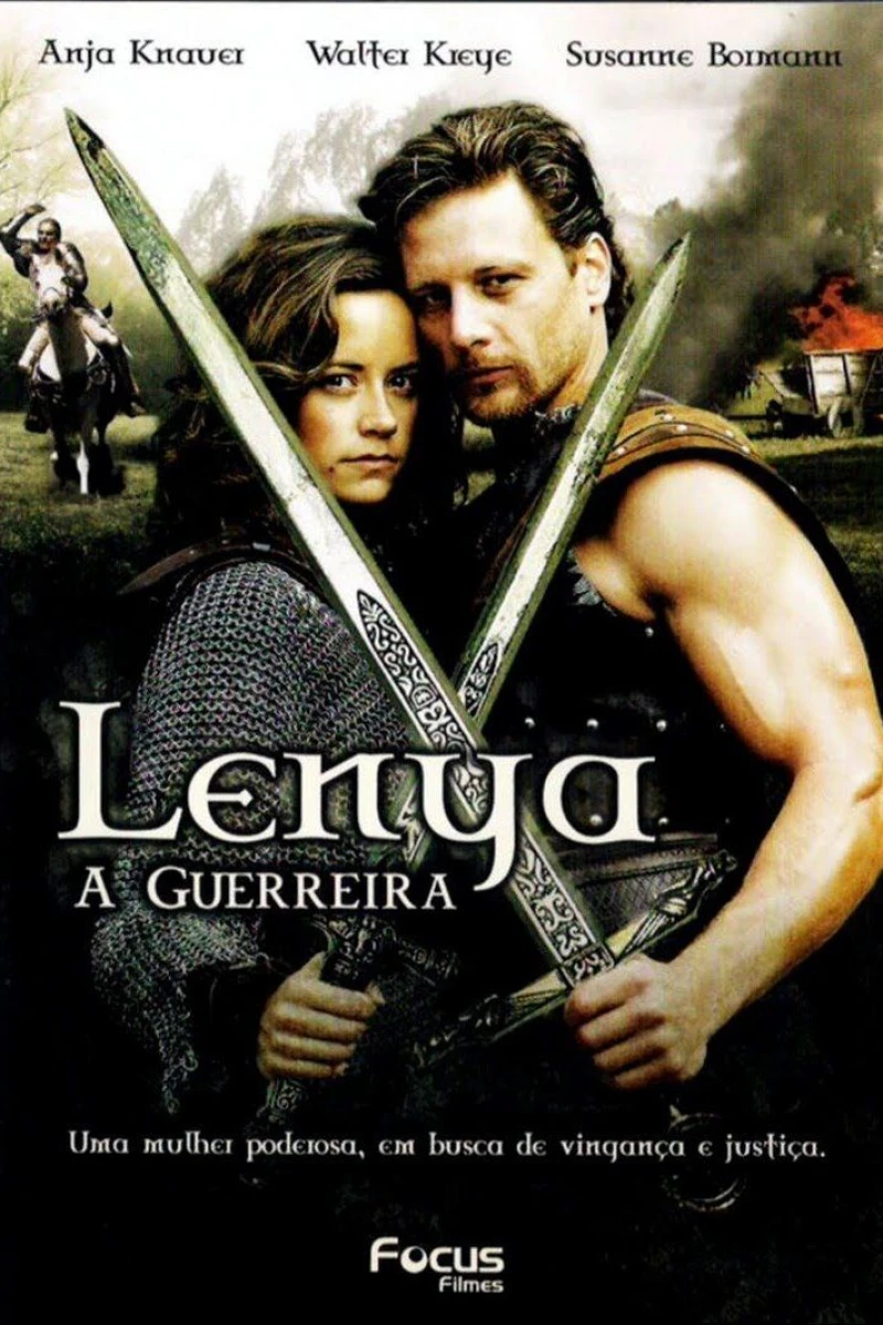 Lenya - Die größte Kriegerin aller Zeiten Poster