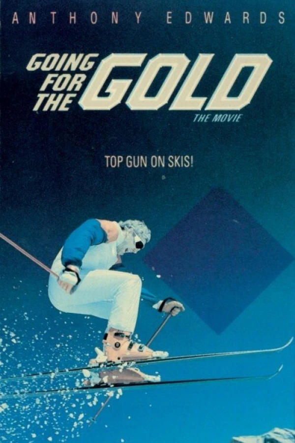 Going for the Gold: The Bill Johnson Story Poster