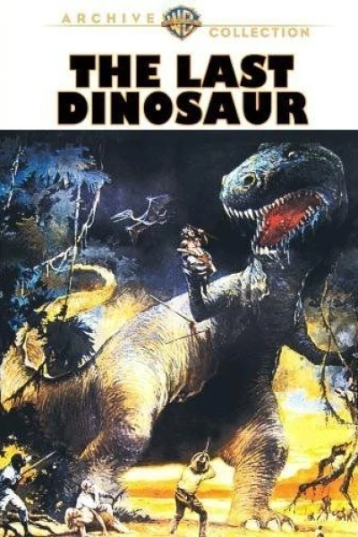 Der letzte Dinosaurier