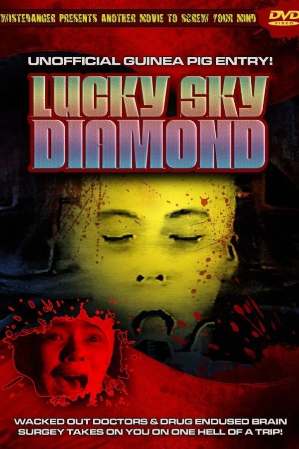 Lucky Sky Diamond Poster