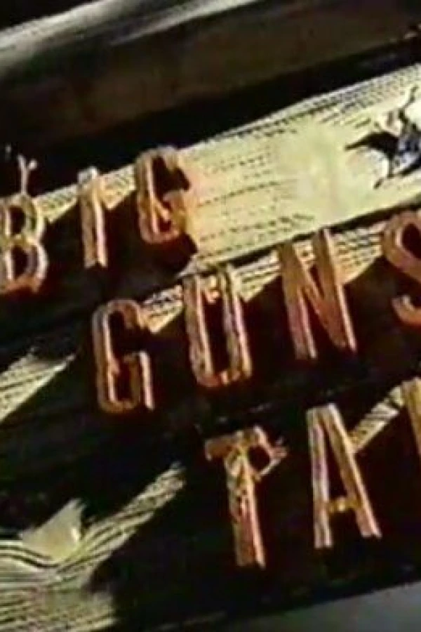 Big Guns Talk: The Story of the Western Poster