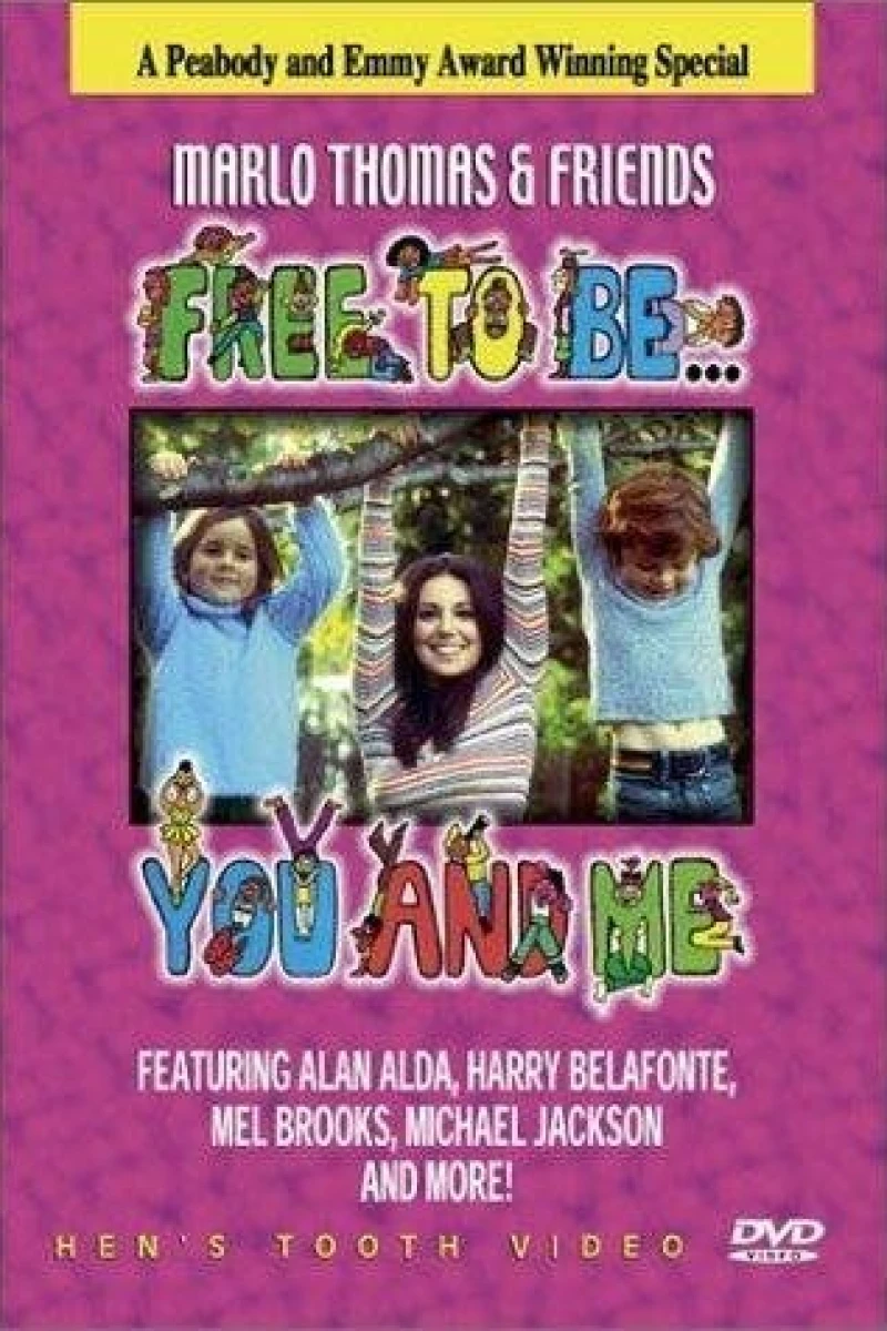 Free to Be... You Me Poster