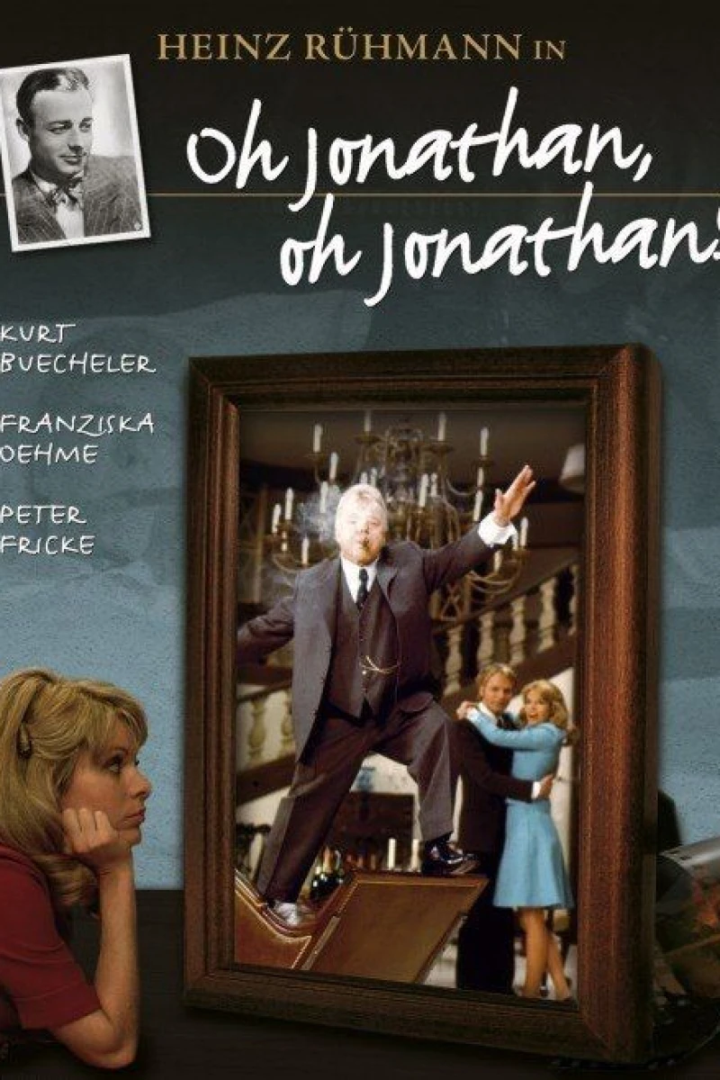 Oh Jonathan, oh Jonathan! Poster