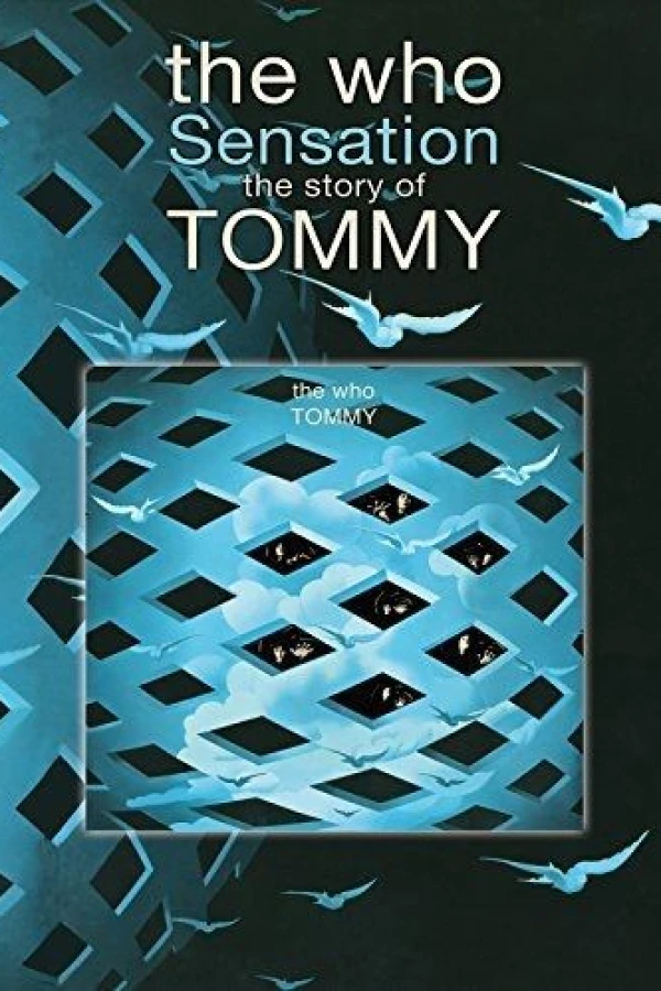 The Who: The Making of Tommy Poster