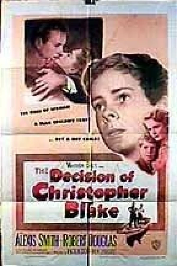The Decision of Christopher Blake Poster