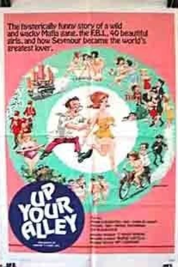 Up Your Alley Poster