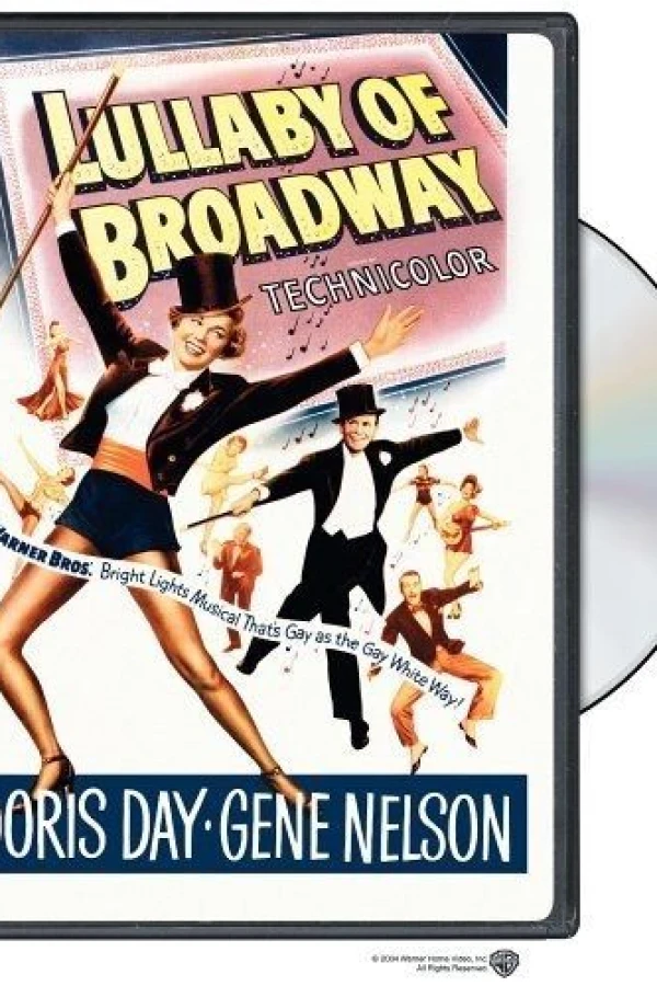 Lullaby of Broadway Poster