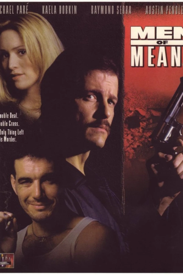 Men of Means Poster