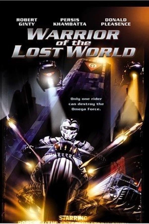 The Last Warrior - Der Kämpfer einer verlorenen Welt Poster