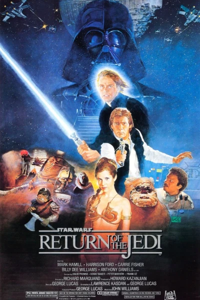 Krieg der Sterne: Episode VI - Die Rückkehr der Jedi-Ritter