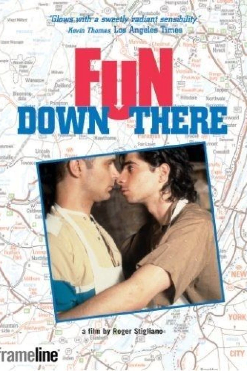 Fun Down There Poster