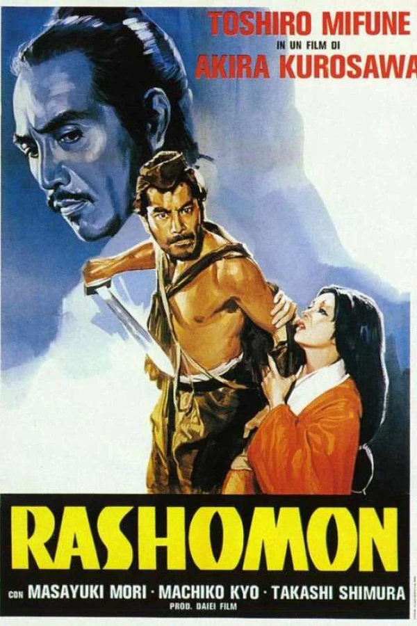 Rashomon Poster