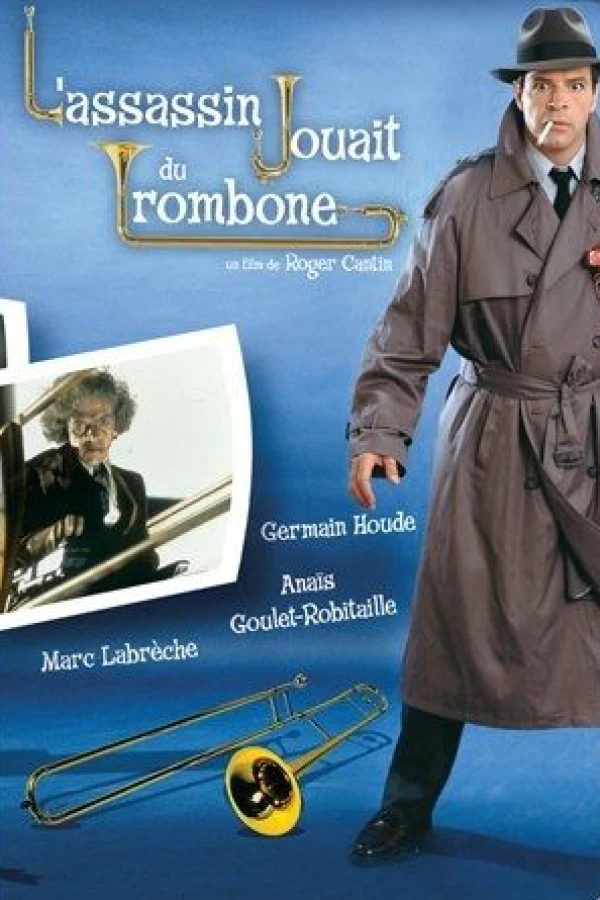L'assassin jouait du trombone Poster