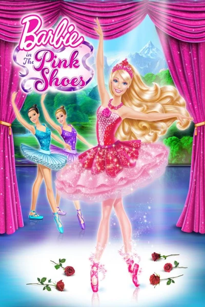 Barbie in Die verzauberten Ballettschuhe