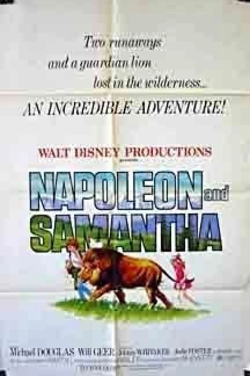 Napoleon and Samantha Poster