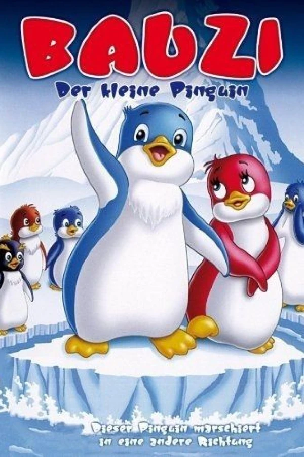 Scamper the Penguin Poster