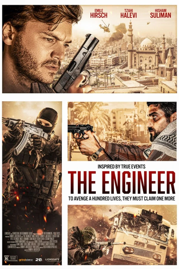 The Engineer Poster