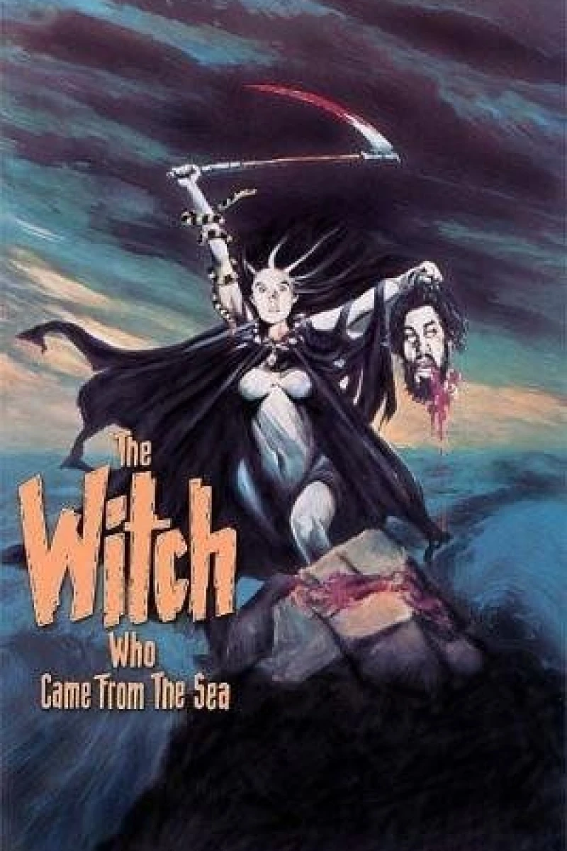 The Witch Who Came from the Sea Poster