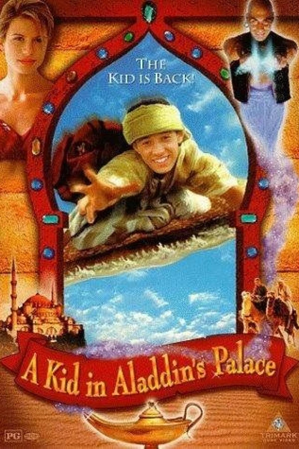 Aladdin und der Wunderknabe Poster