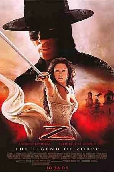 Zorro 2 - Die Legende des Zorro