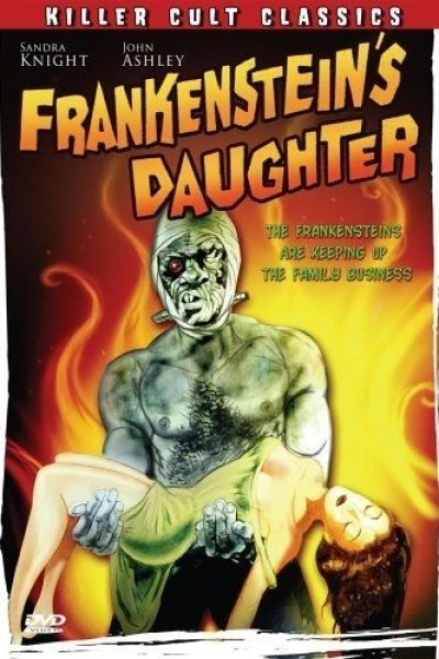 Frankenstein's Tochter