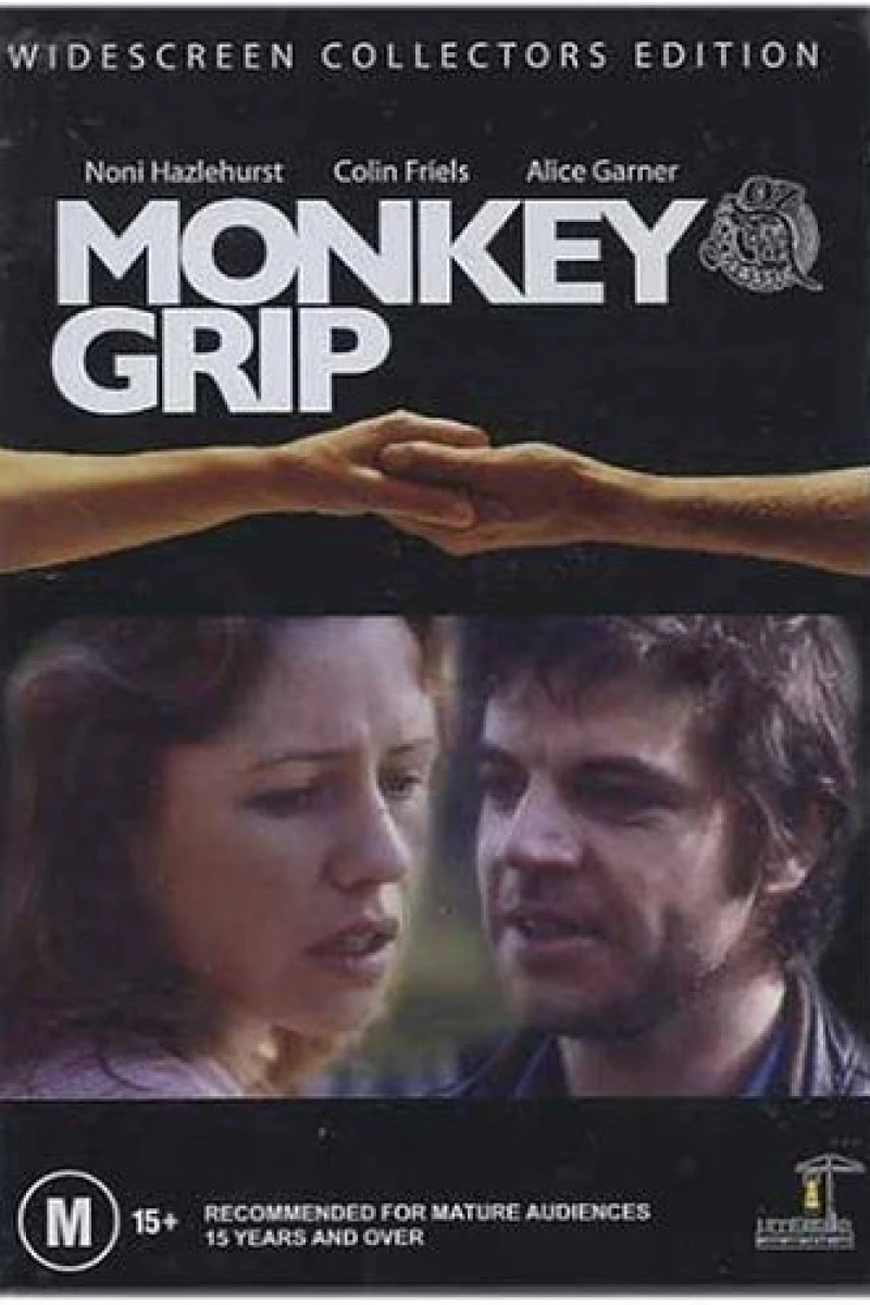 Monkey Grip Poster