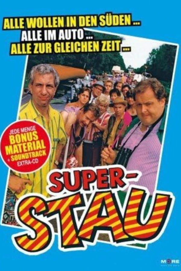 Super-Stau Poster