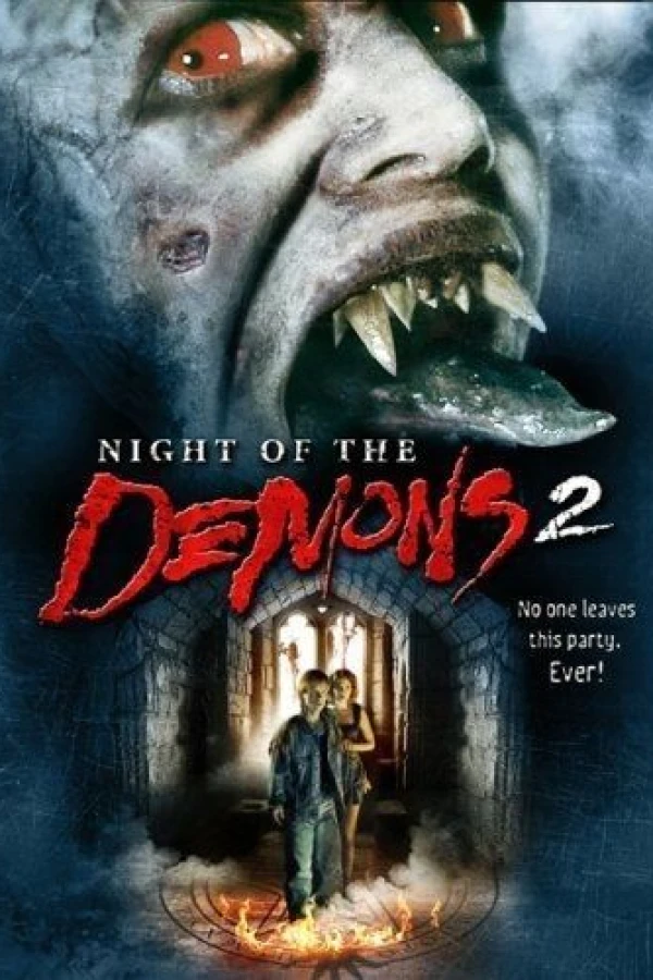 Night of the Demons 2 Poster