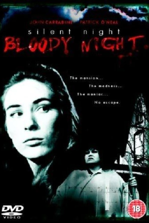 Blutnacht - Das Haus des Todes Poster