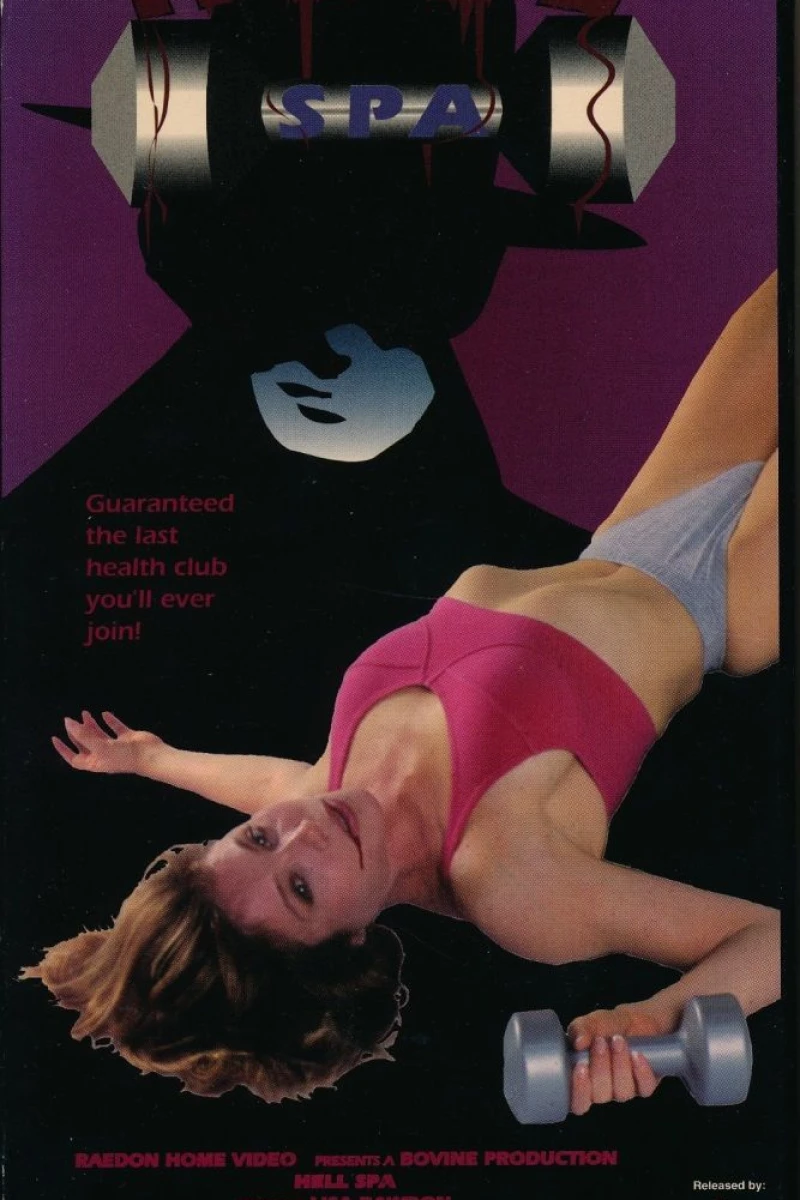 Hell Spa Poster