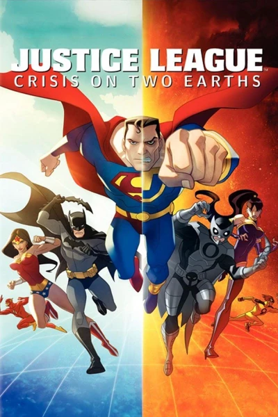 Justice League - Crisis on Two Earths