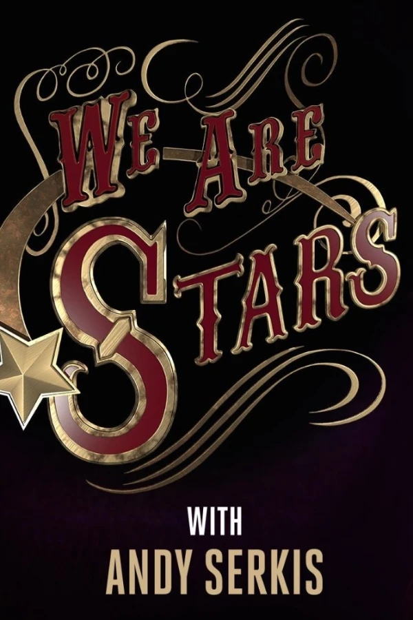 We Are Stars: Planetarium Dome Show Poster