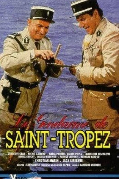 Der Gendarm von Saint Tropez