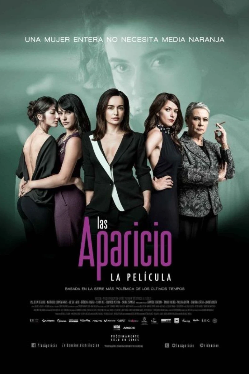 Las Aparicio Poster
