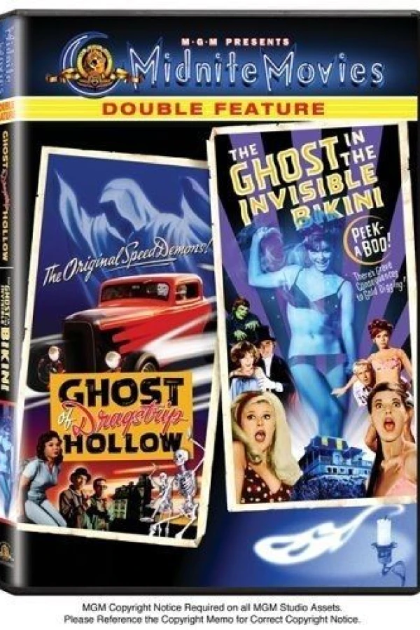 Ghost of Dragstrip Hollow Poster